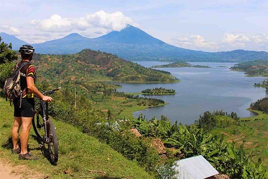 Twin Lakes Biking Tour – Burera & Ruhondo